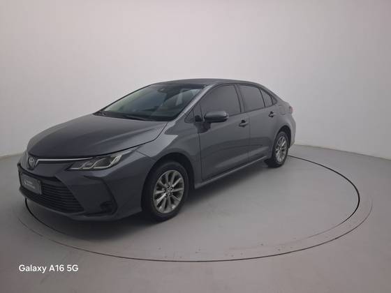 TOYOTA COROLLA 2.0 VVT-IE FLEX GLI DIRECT SHIFT TOYOTA COROLLA 2.0 VVT-IE FLEX GLI DIRECT SHIFT